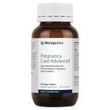 A supplement called Pregnancy Care Advanced by Metagenics