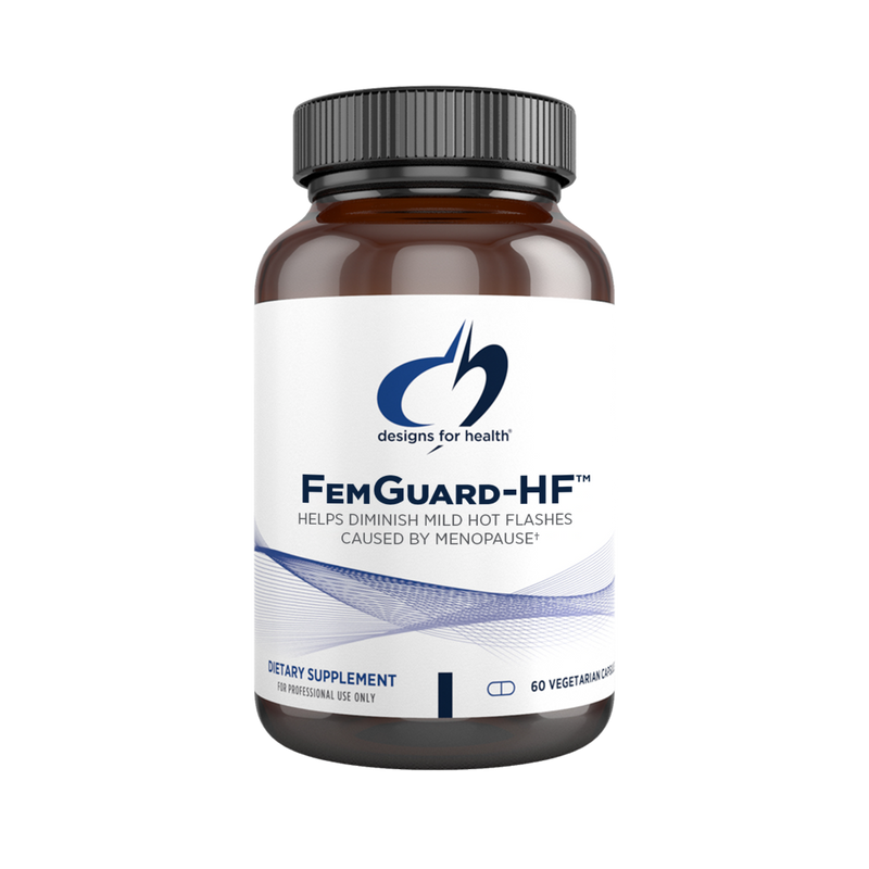 A product called FemGuard-HF by Designs for Health