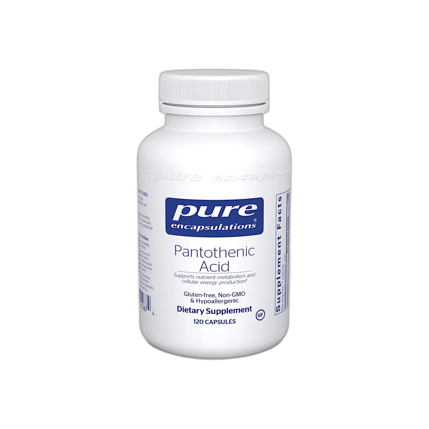 Pantothenic Acid
