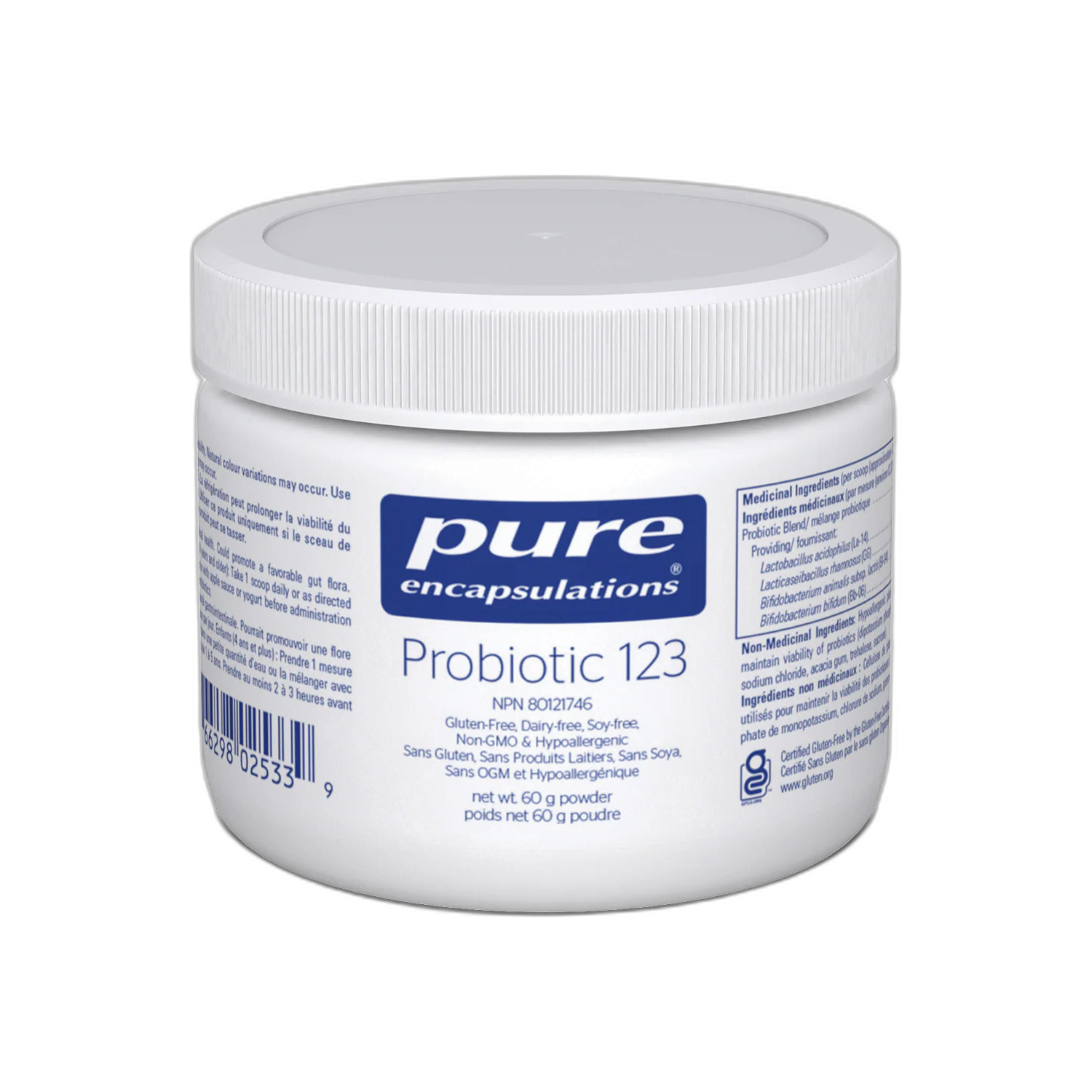 Probiotic 123 Powder
