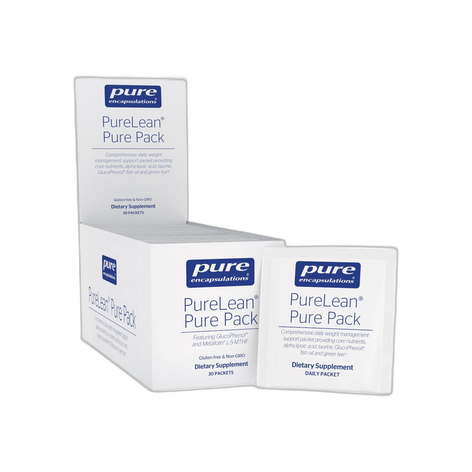 PureLean Pure Pack w Metafolin