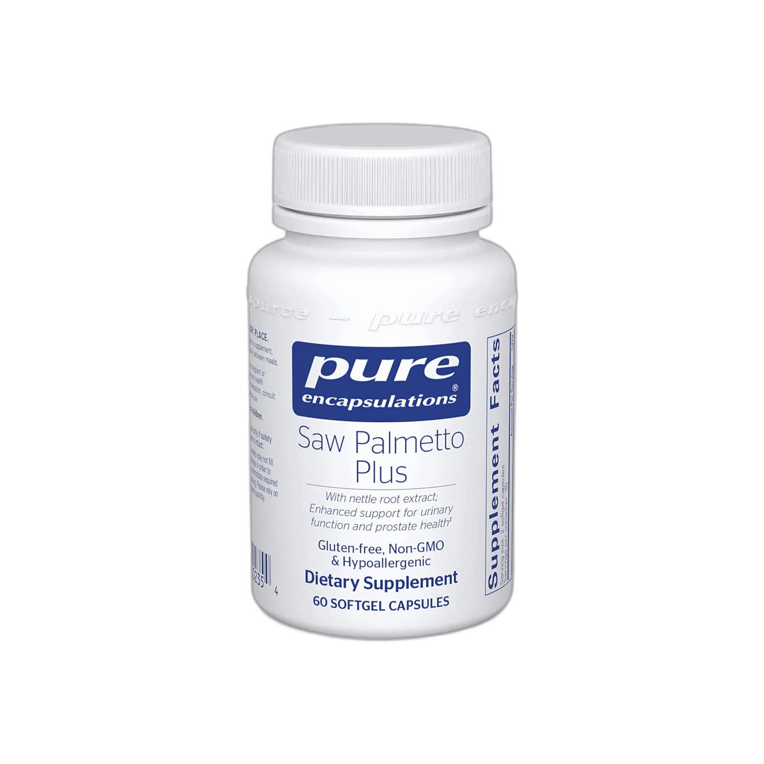 Saw Palmetto Plus