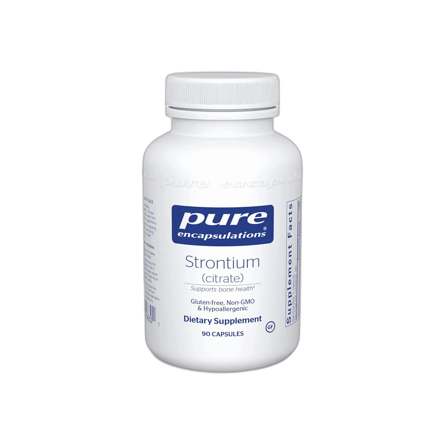 Strontium (Citrate)
