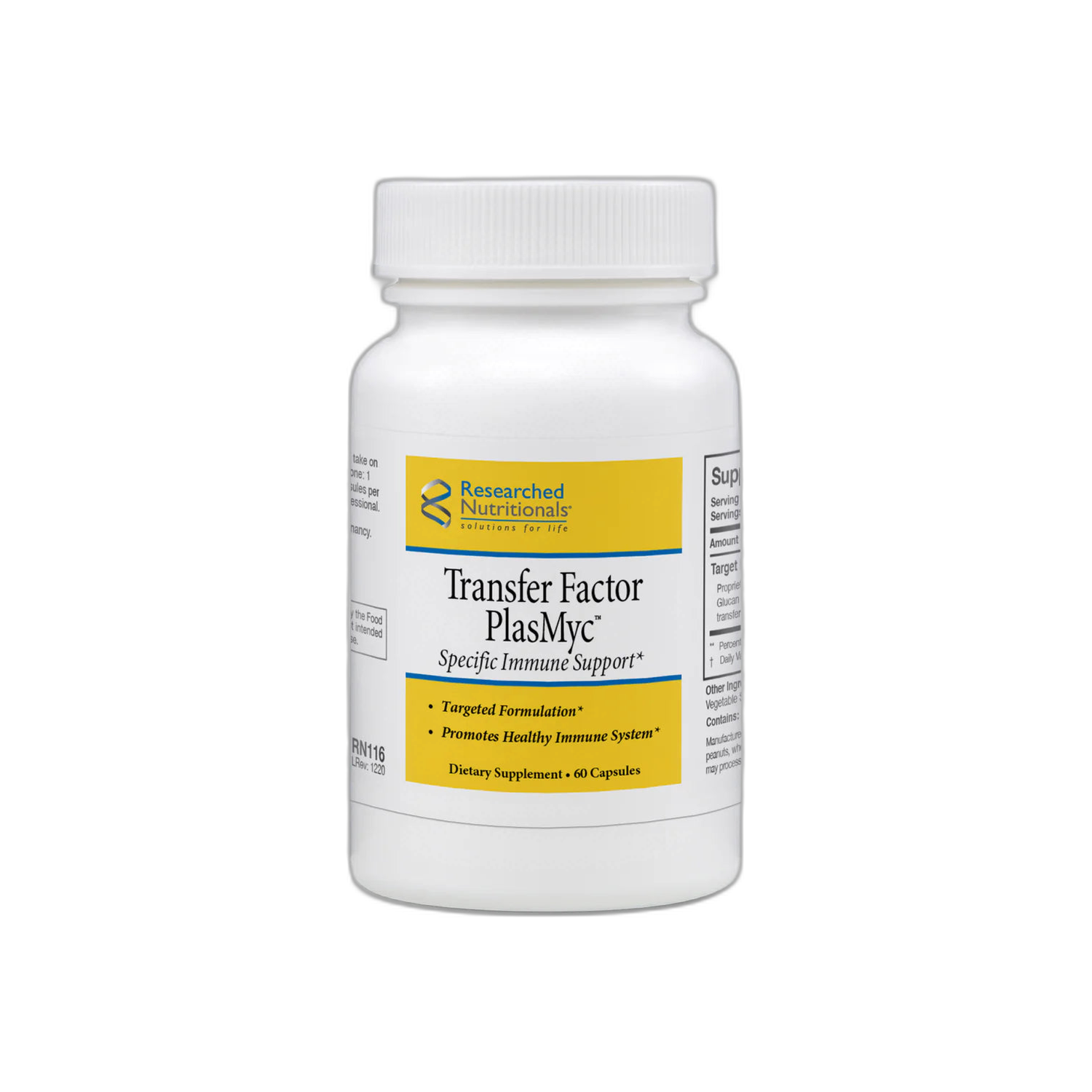 Transfer Factor PlasMyc