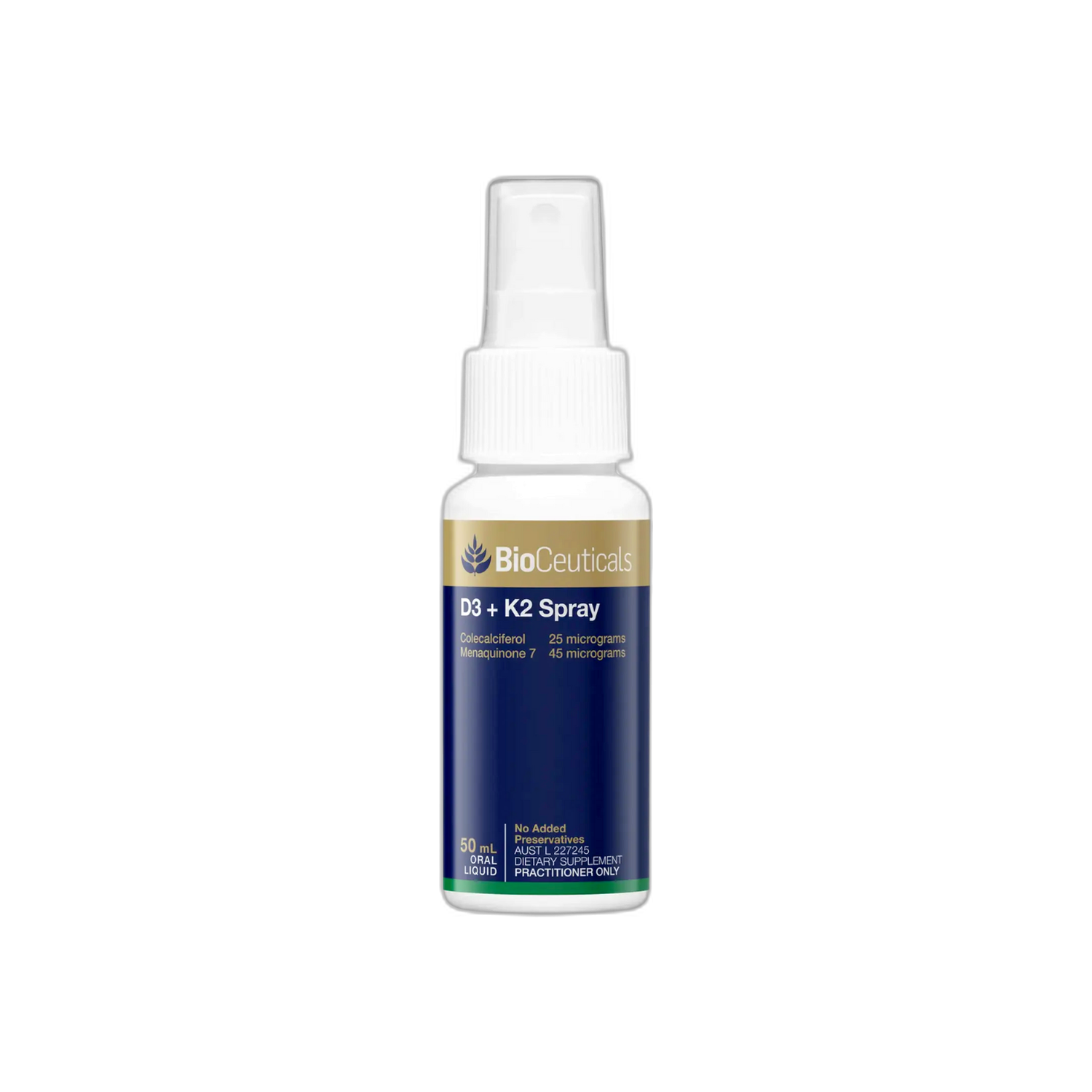 D3 & K2 Spray