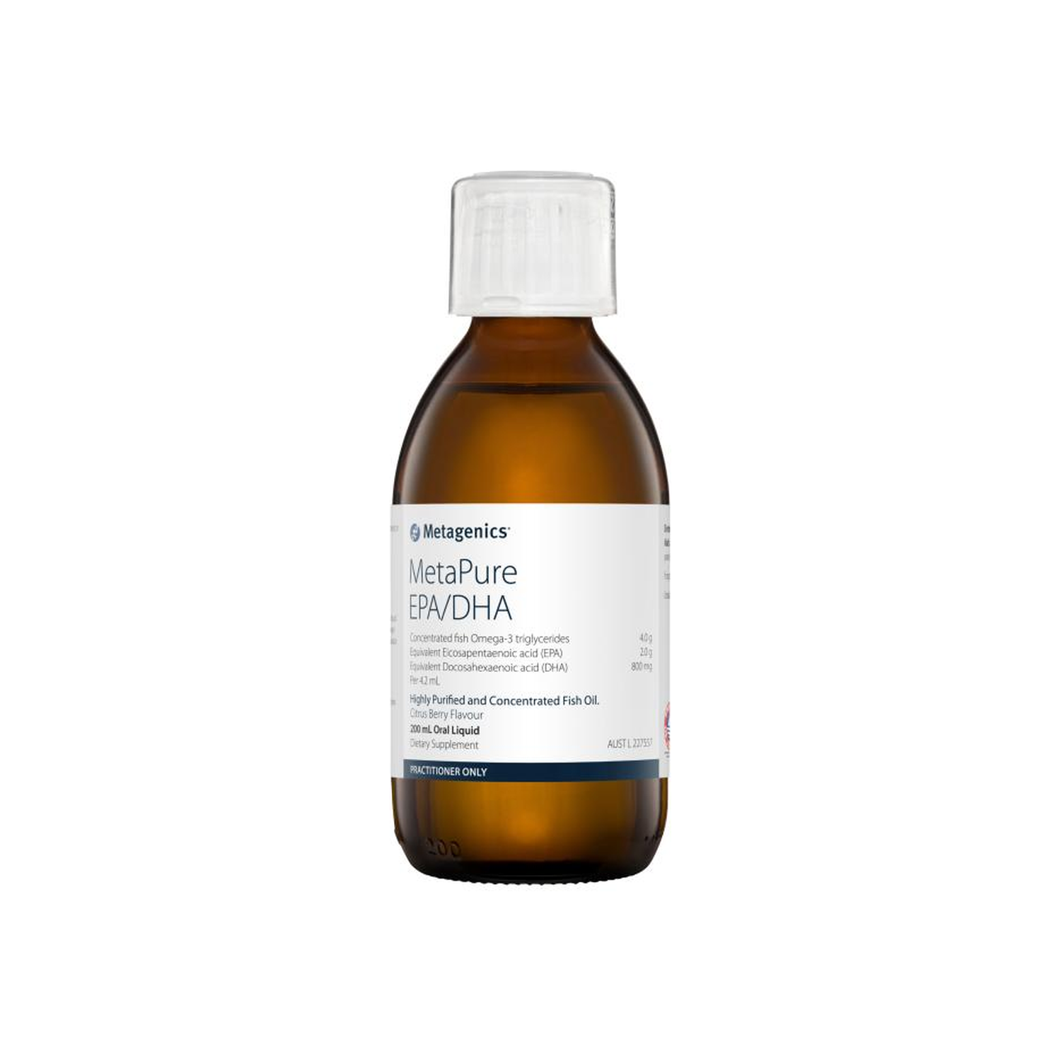 MetaPure EPA/DHA Liquid