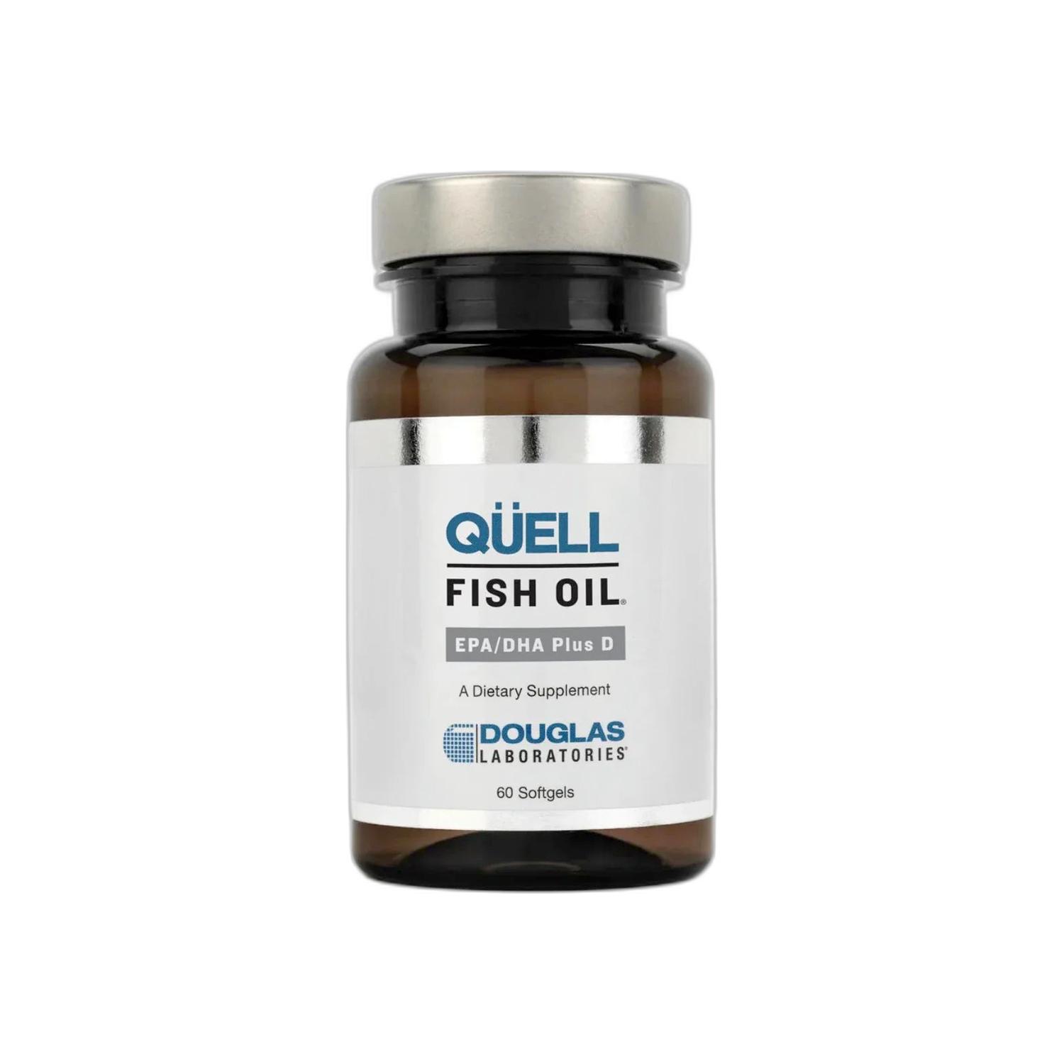 Quell Fish Oil EPA/DHA plus D - (Discontinued - go to ProOmega-D)