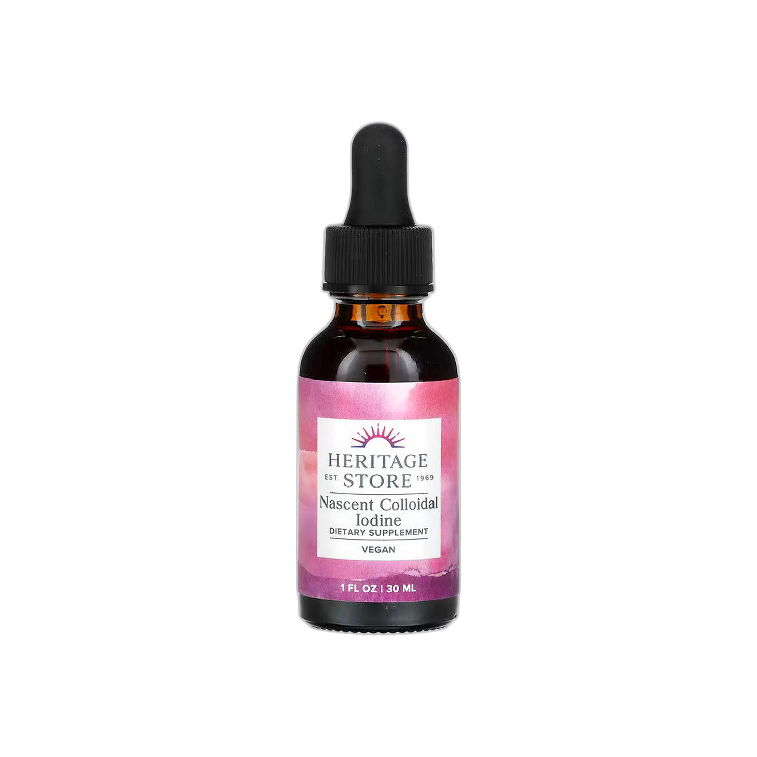 Nascent Colloidal Iodine
