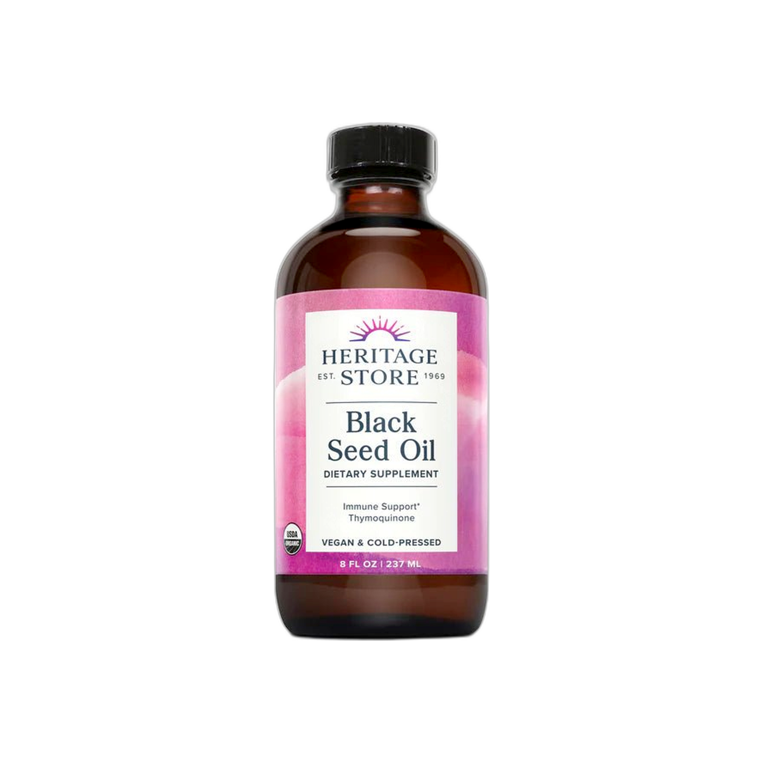 Black Seed Oil