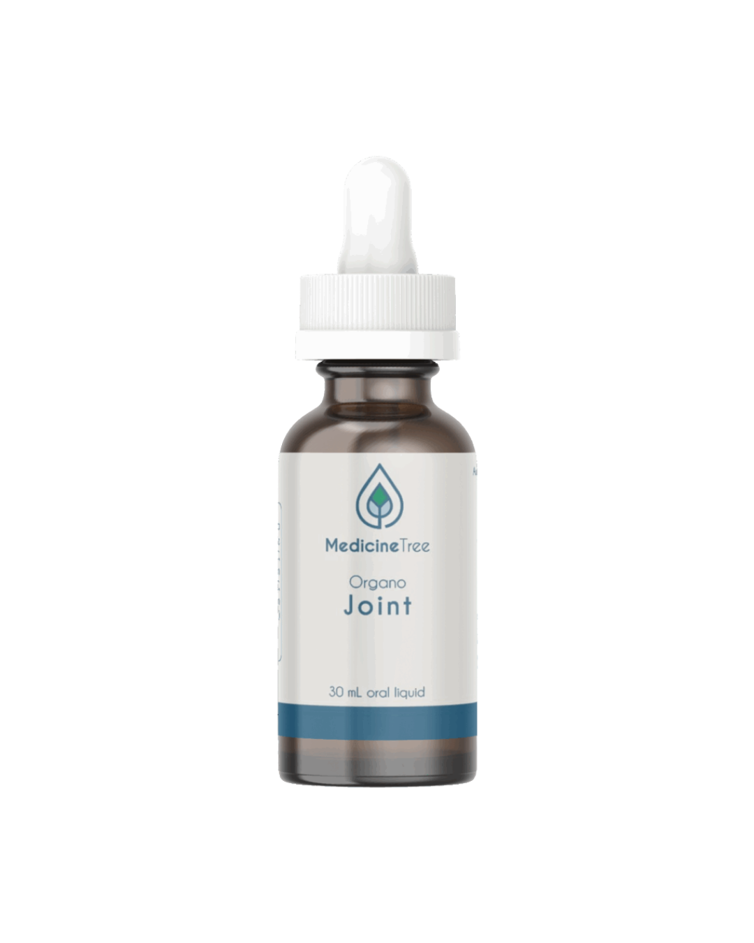 A supplement container of Organo Joint by Medicine Tree
