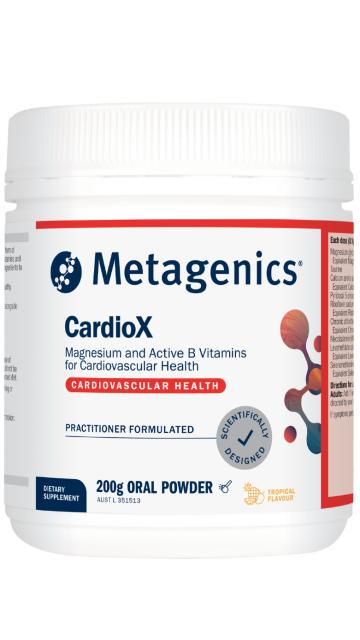 CardioX