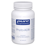 A Supplement container with the name Phyto-ADR by Pure Encapsulations.