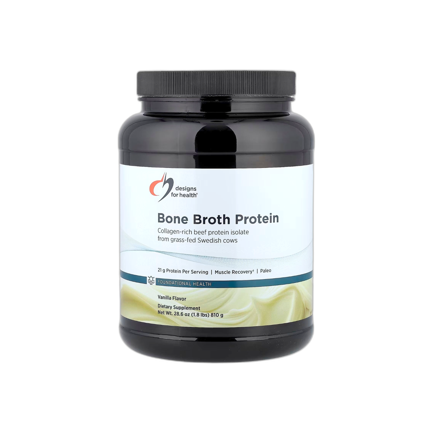 PurePaleo Bone Broth Protein