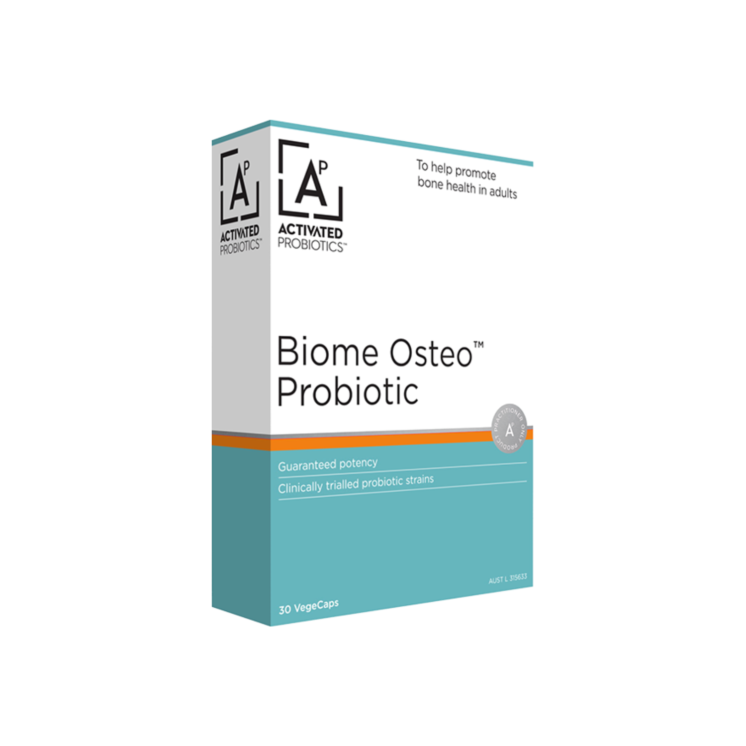Biome Osteo Probiotic