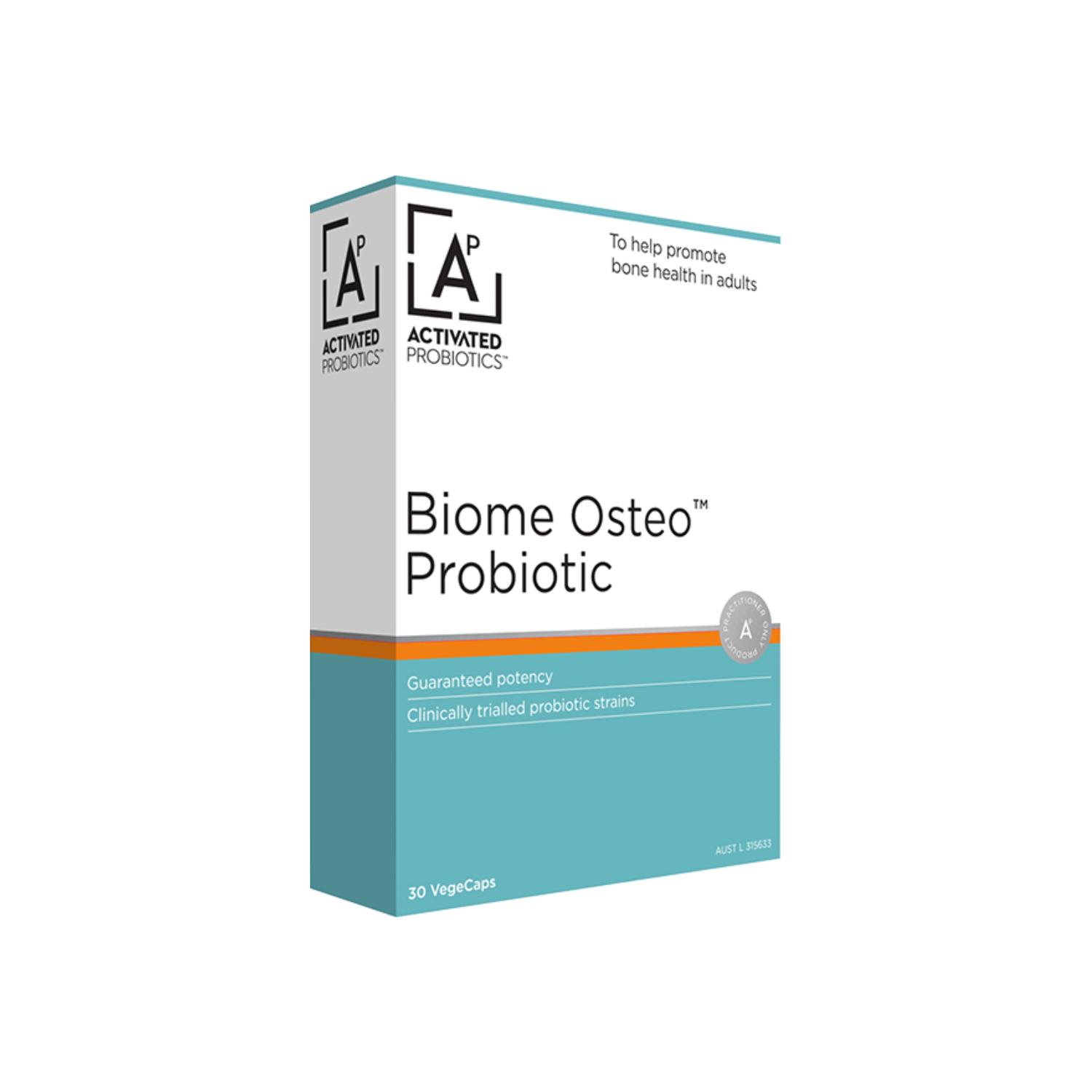 Biome Osteo Probiotic