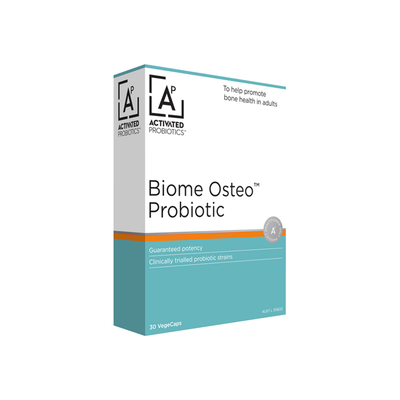 Biome Osteo Probiotic