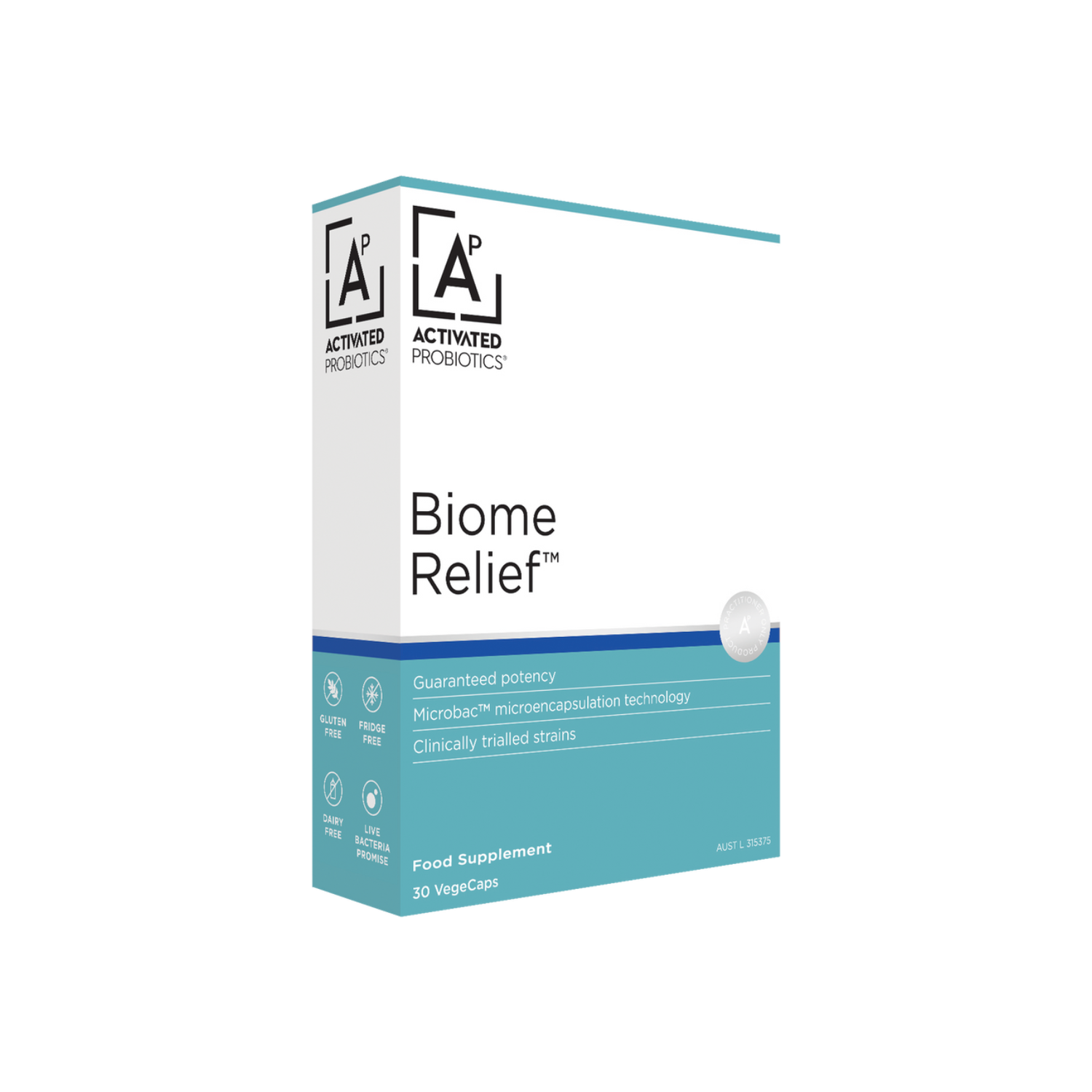 Biome Relief™ Probiotic