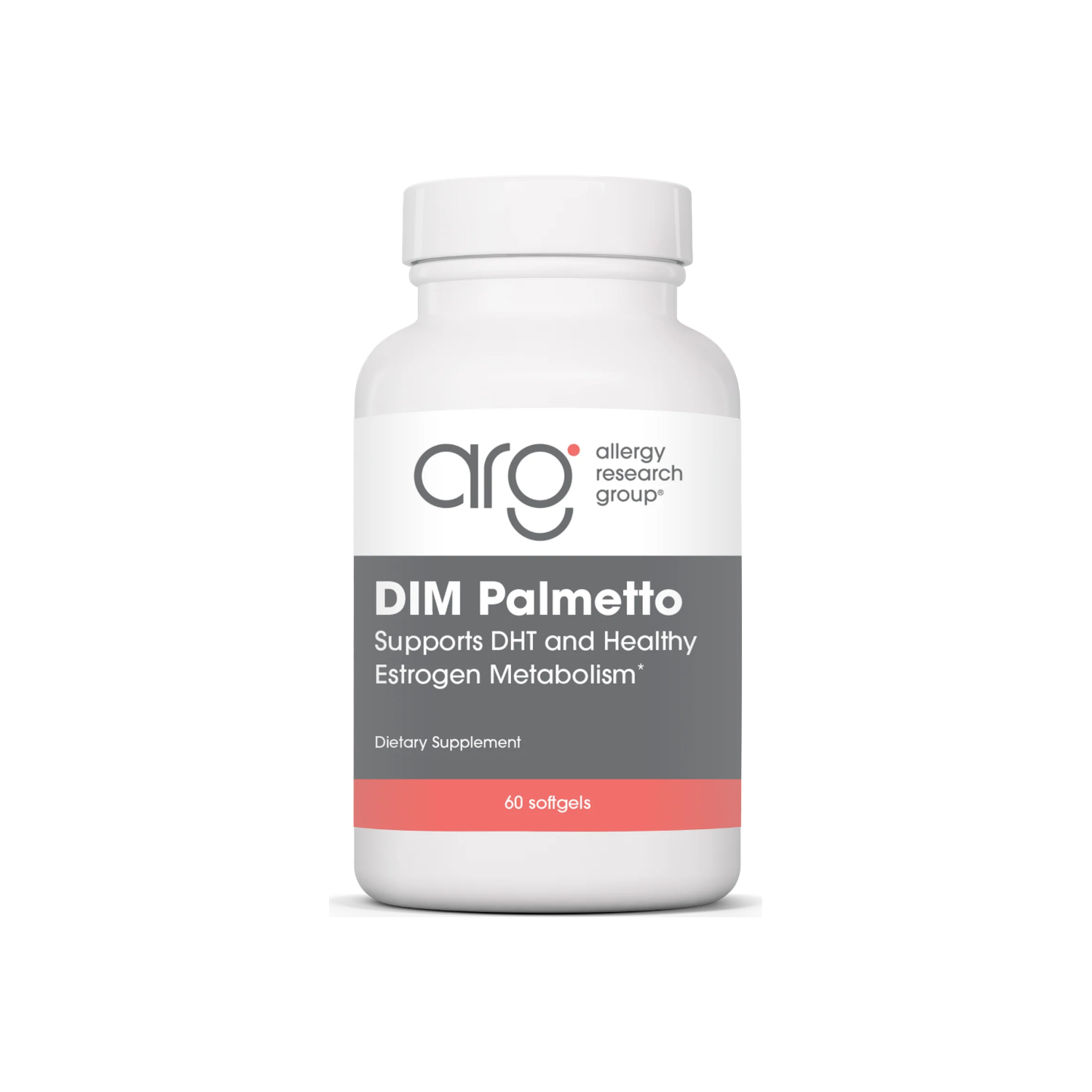DIM Palmetto (Formerly called DIM Palmetto Prostate Formula)