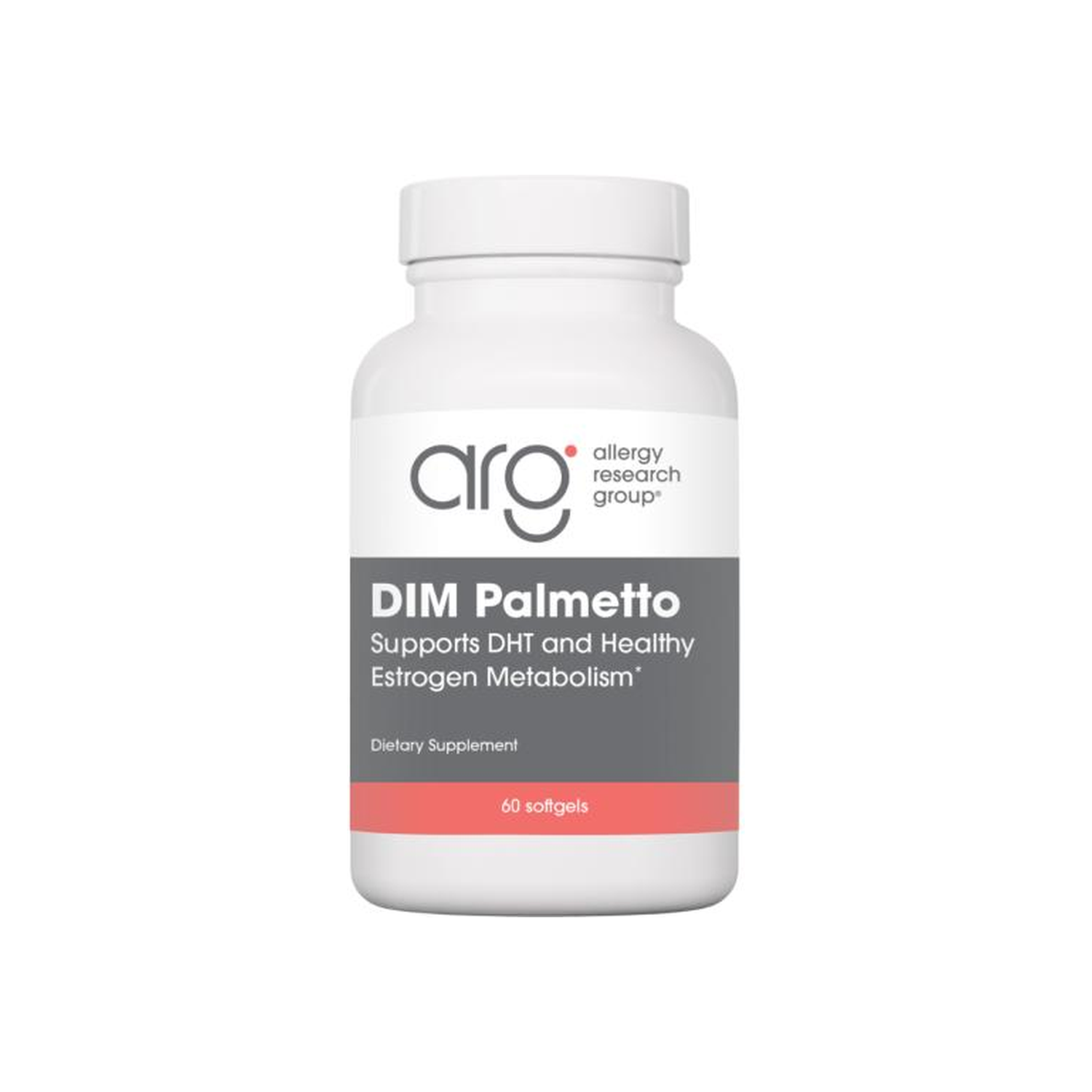 DIM Palmetto (Formerly called DIM Palmetto Prostate Formula)