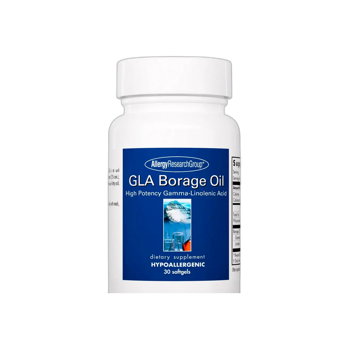 GLA Borage Oil