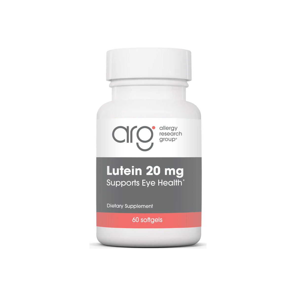 Lutein 20mg