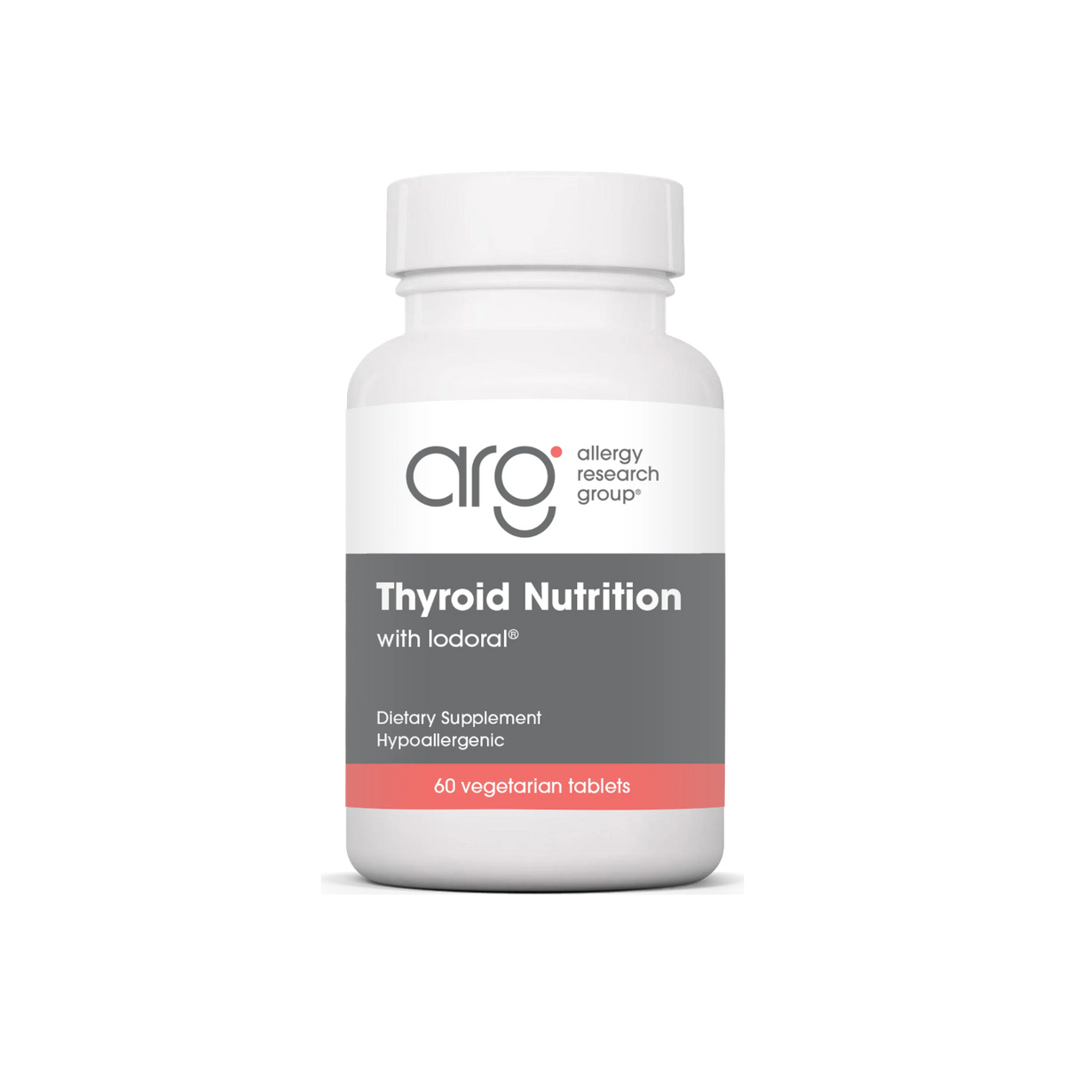 Thyriod Nutrition with Lodoral