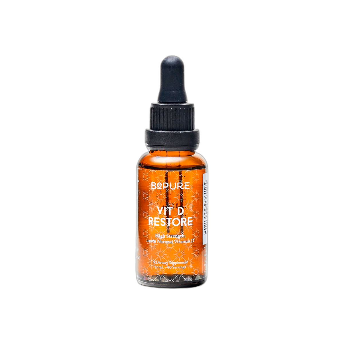 BePure Vit D Restore