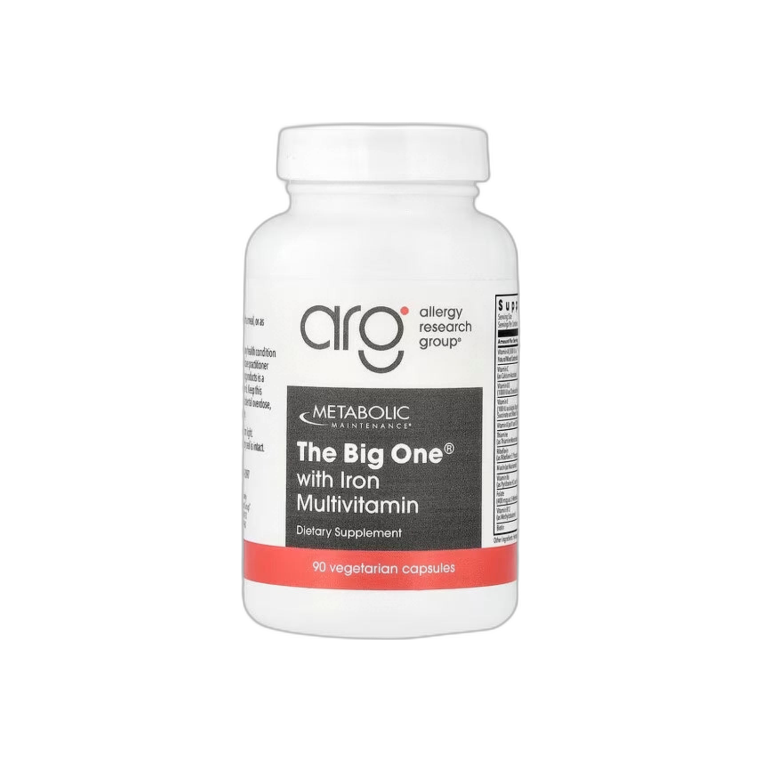 The Big One
