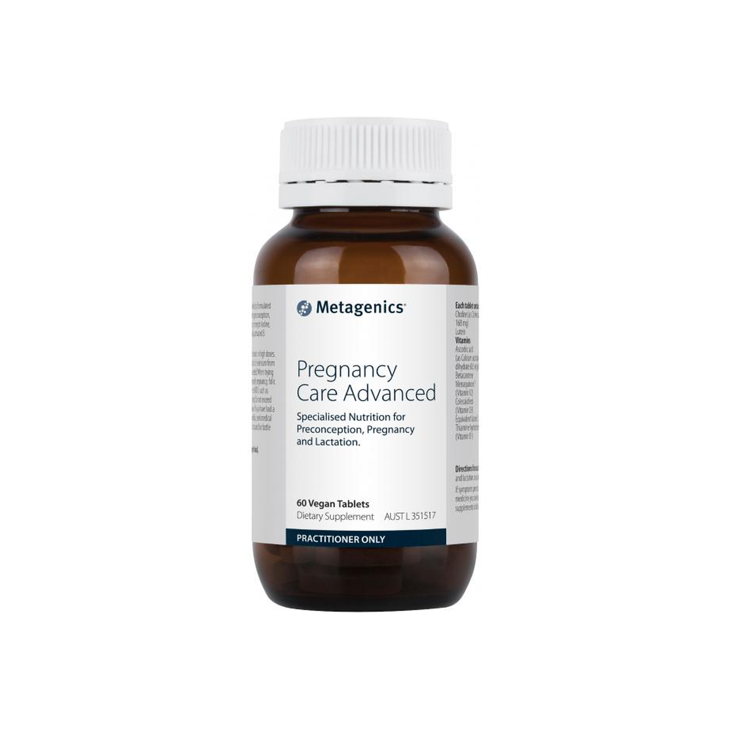 Pregnancy Care Advanced