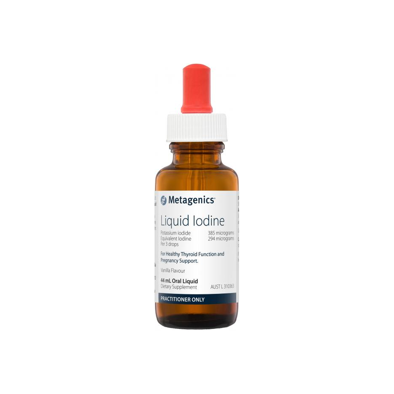 Liquid Iodine