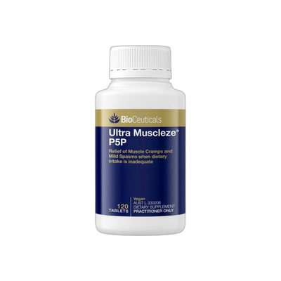 Ultra Muscleze P5P