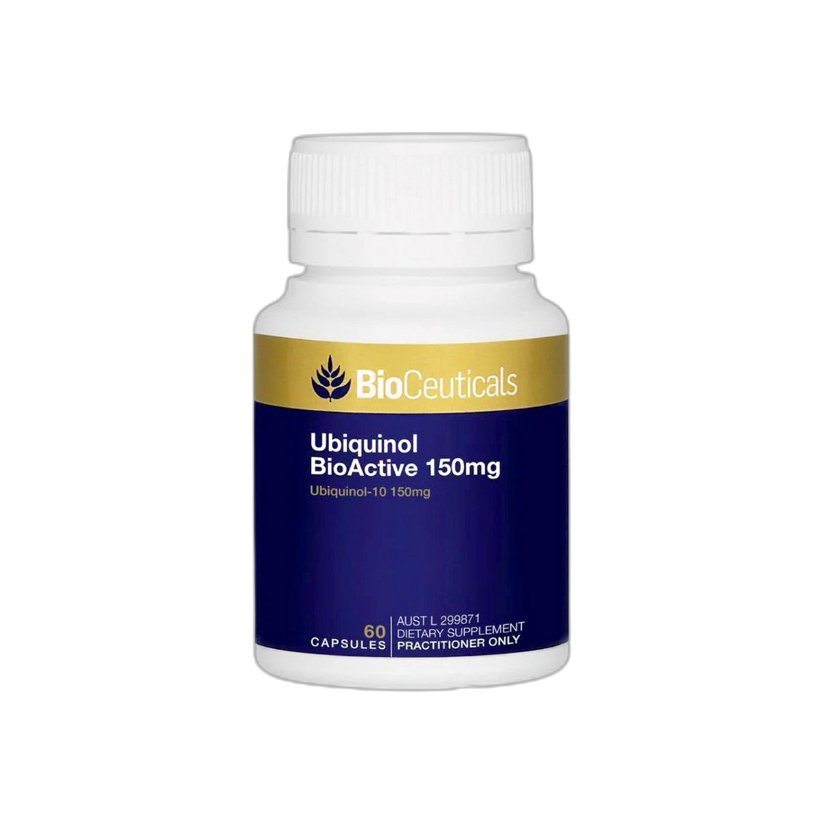 Ubiquinol BioActive - 150mg