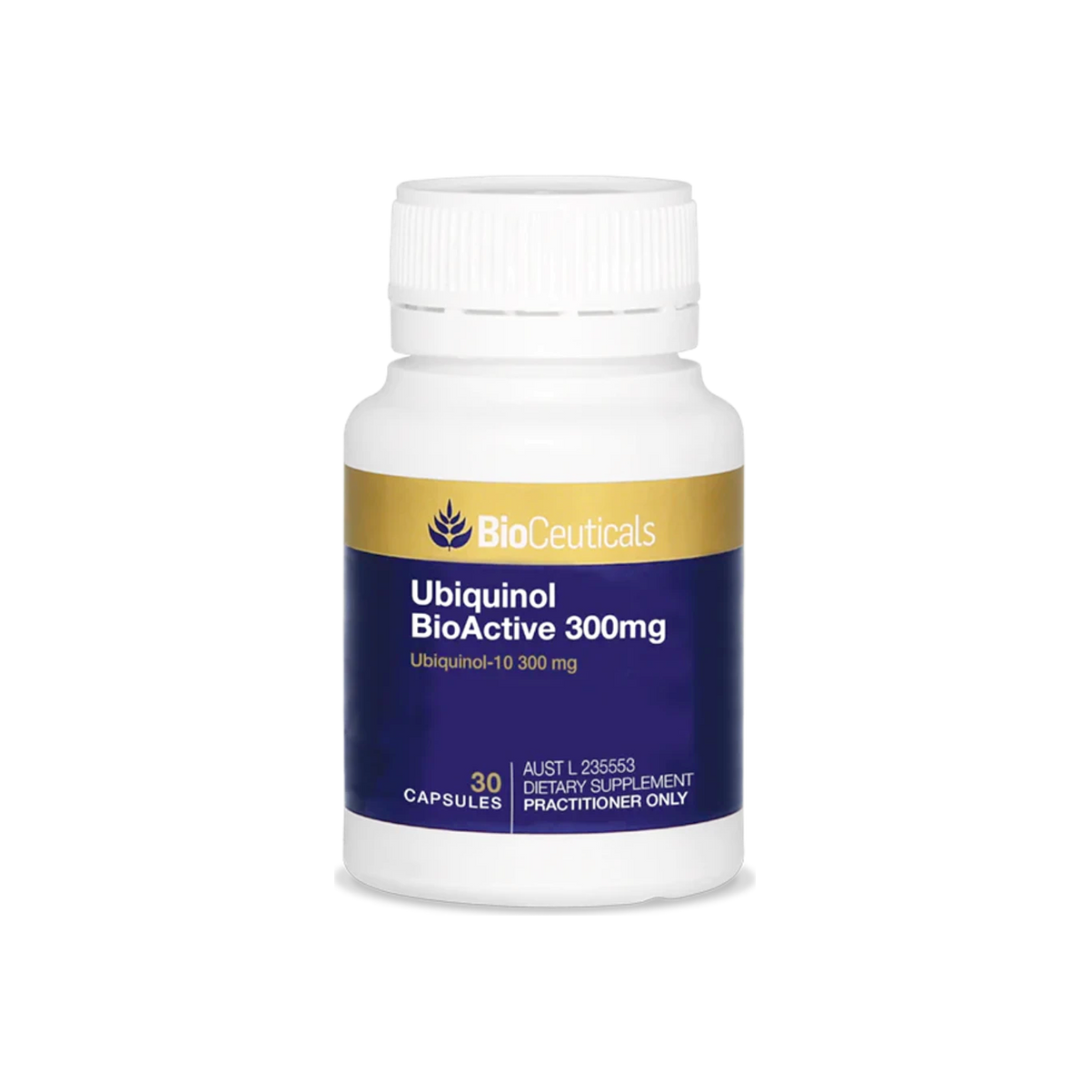 Ubiquinol BioActive - 300mg