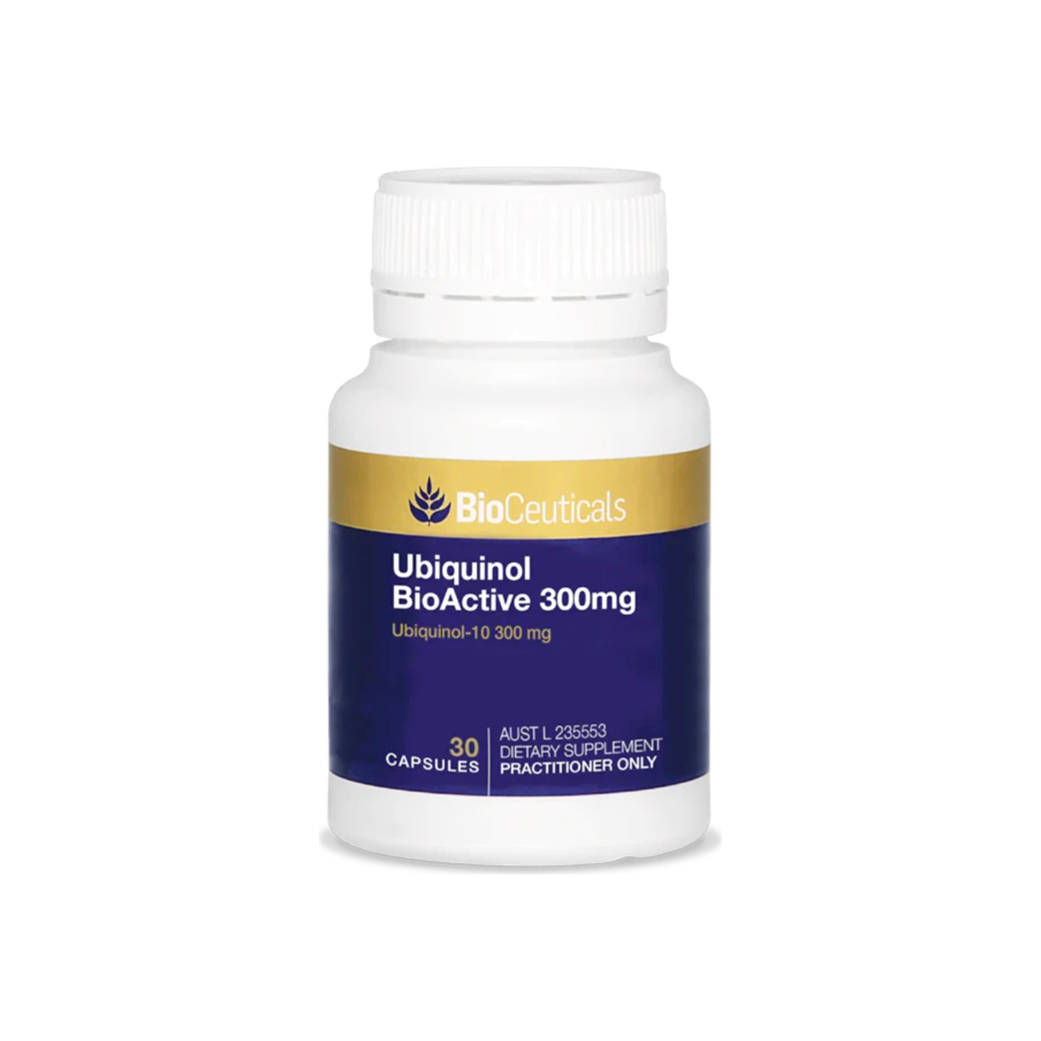 Ubiquinol BioActive - 300mg