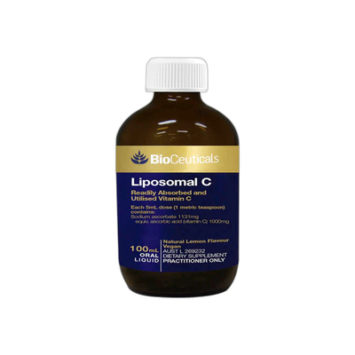 Liposomal C