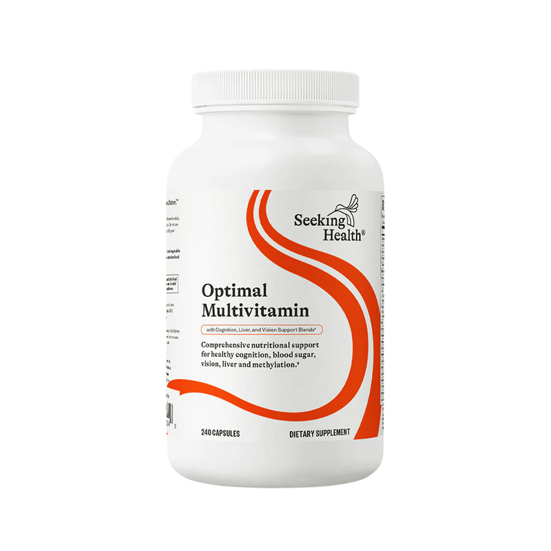 Optimal Multivitamin