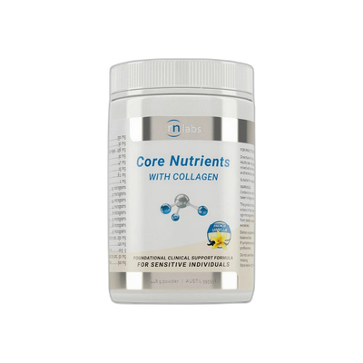 Core Nutrients with Collagen