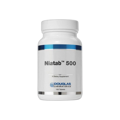 NiaTab 500 - (Discontinued - go to NiaVasc)