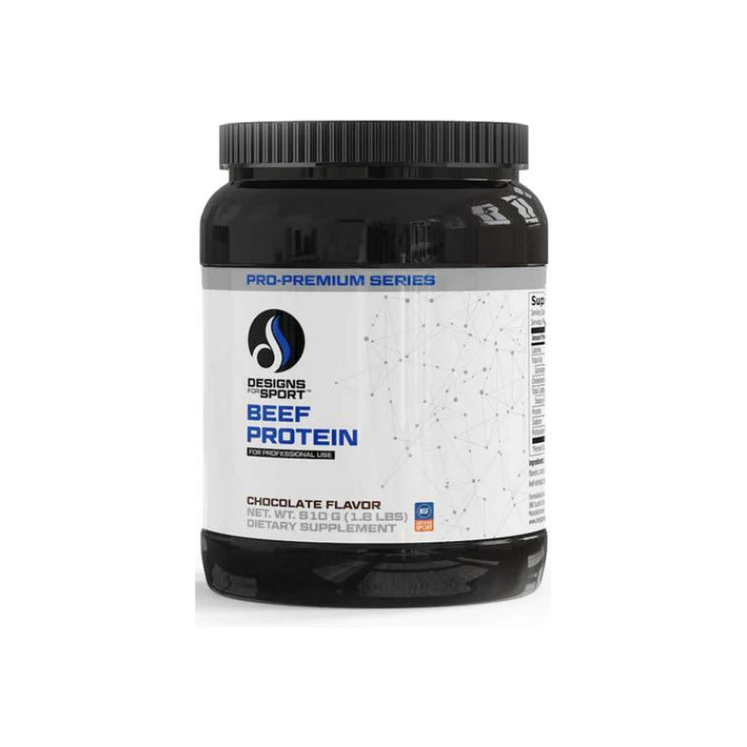 Beef Protein (Chocolate)