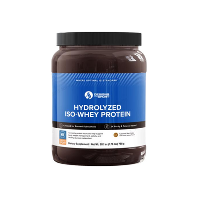 Hydrolyzed ISO-Whey Protein