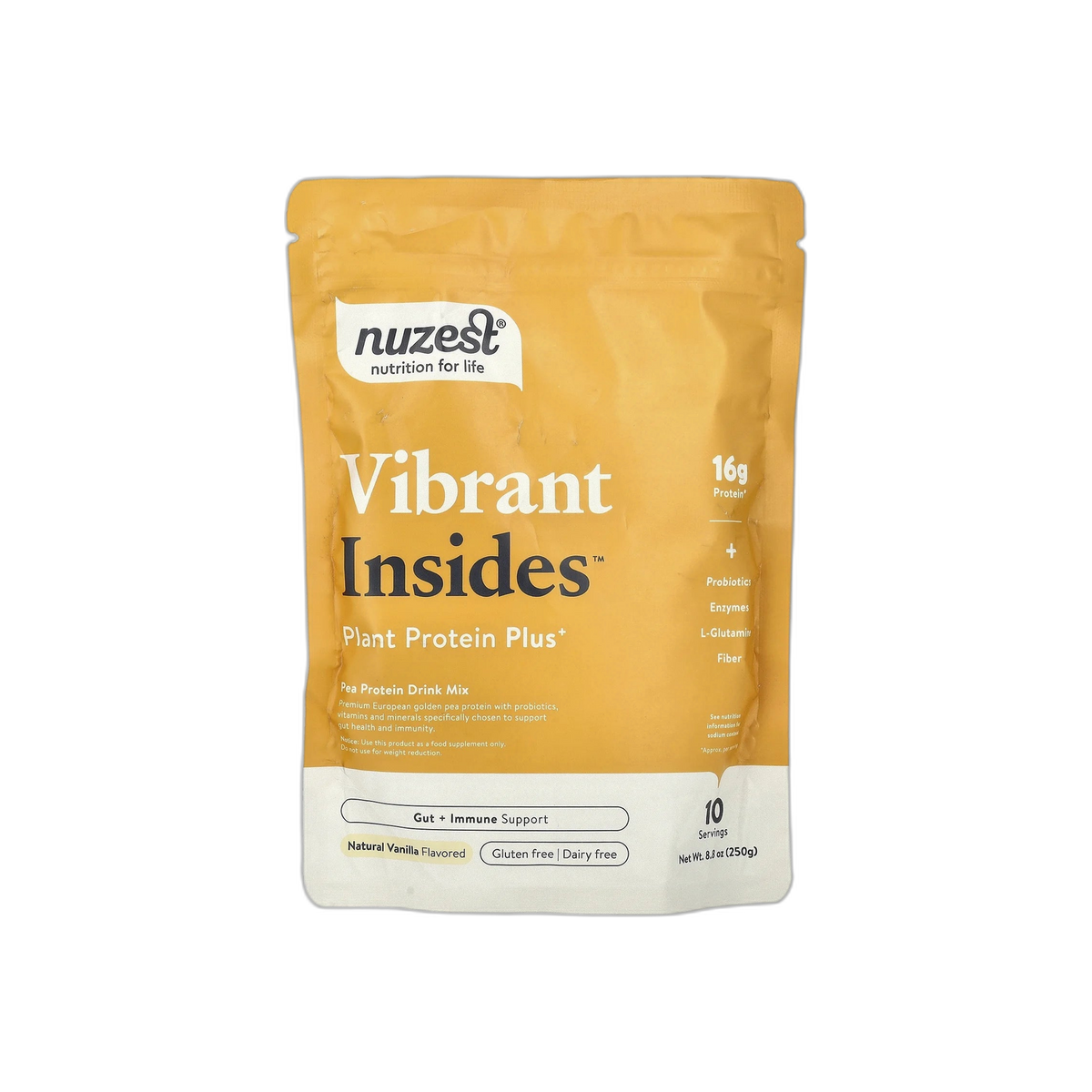 Protein Plus Vibrant Insides 250g