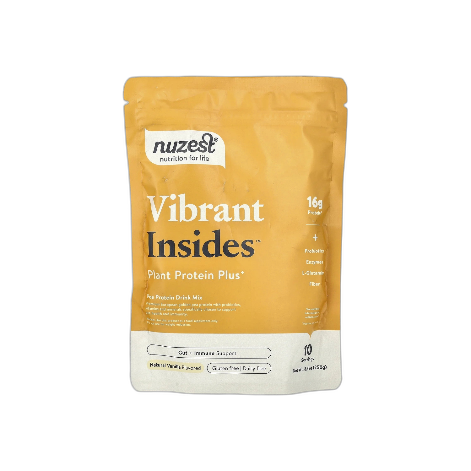 Protein Plus Vibrant Insides 250g