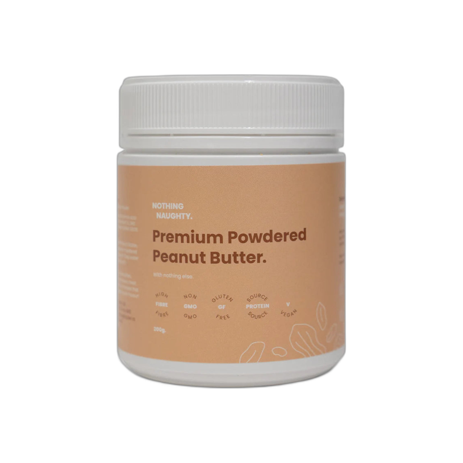 Premium Powdered Peanut Butter