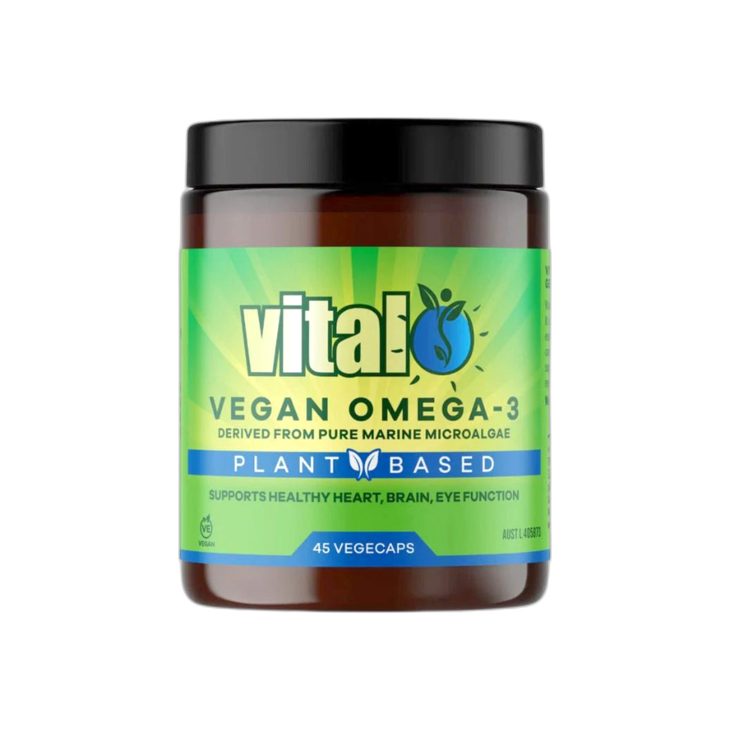 Vital Vegan Omega3