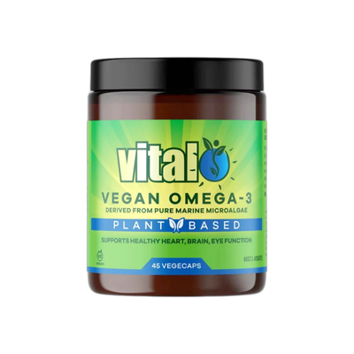 Vital Vegan Omega3