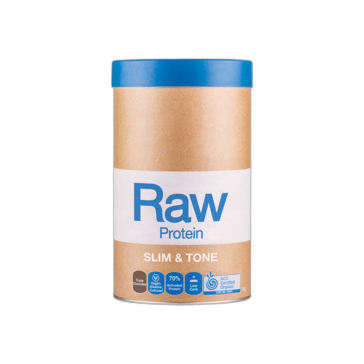 RAW Slim & Tone
