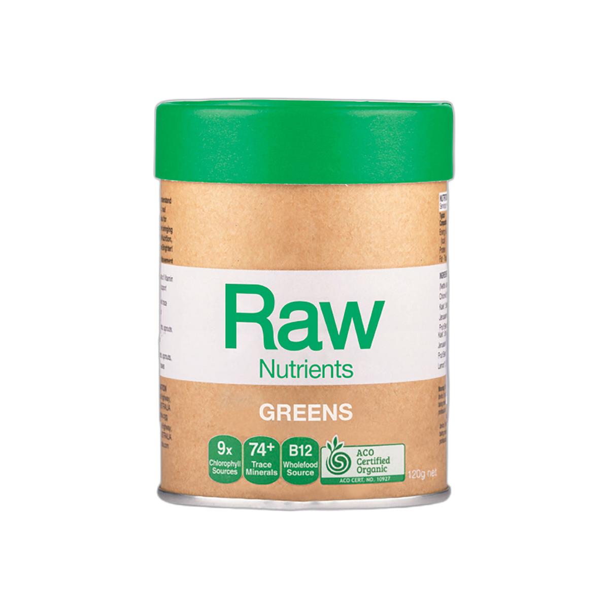 RAW Nutrients Greens