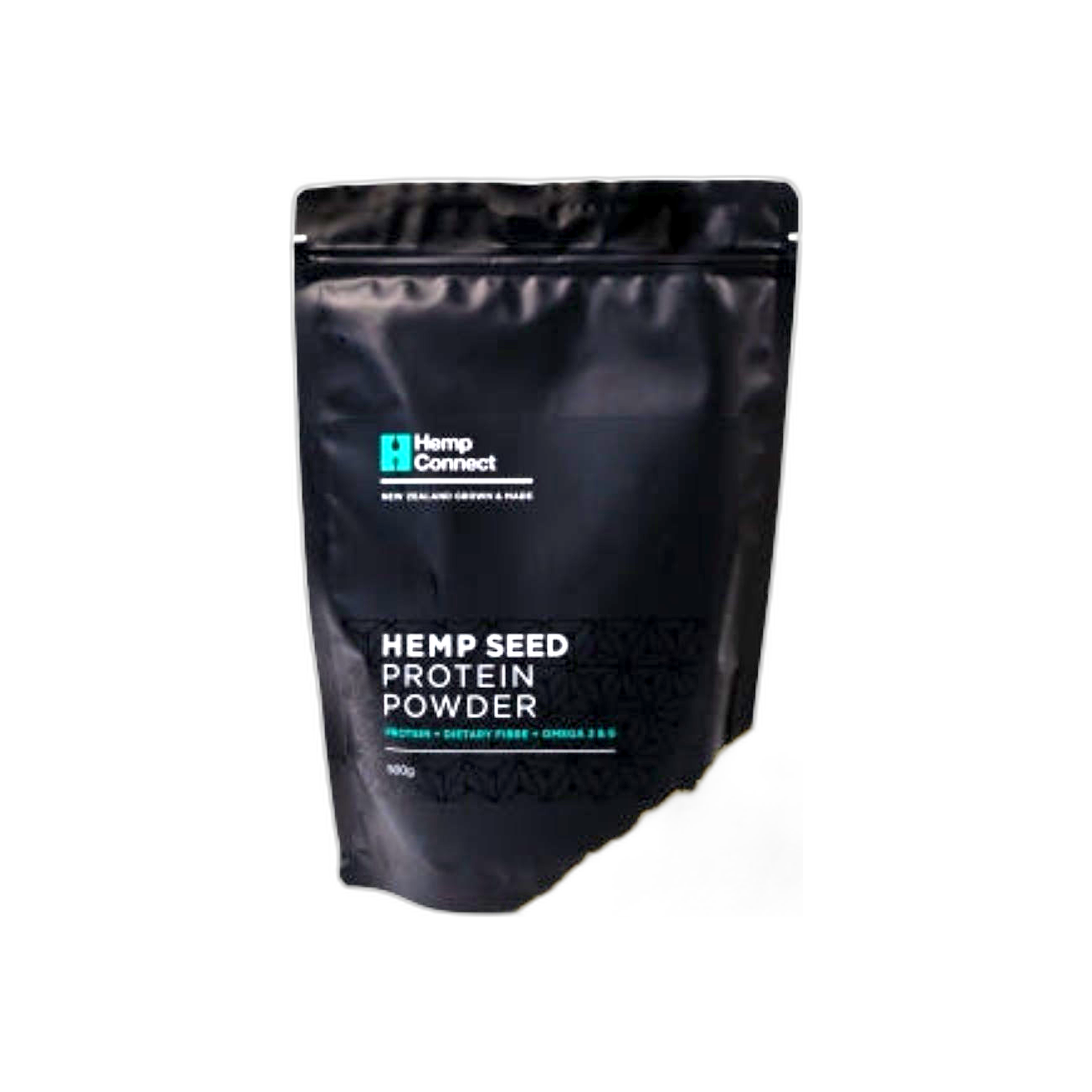 Hemp Seed Protein Natural