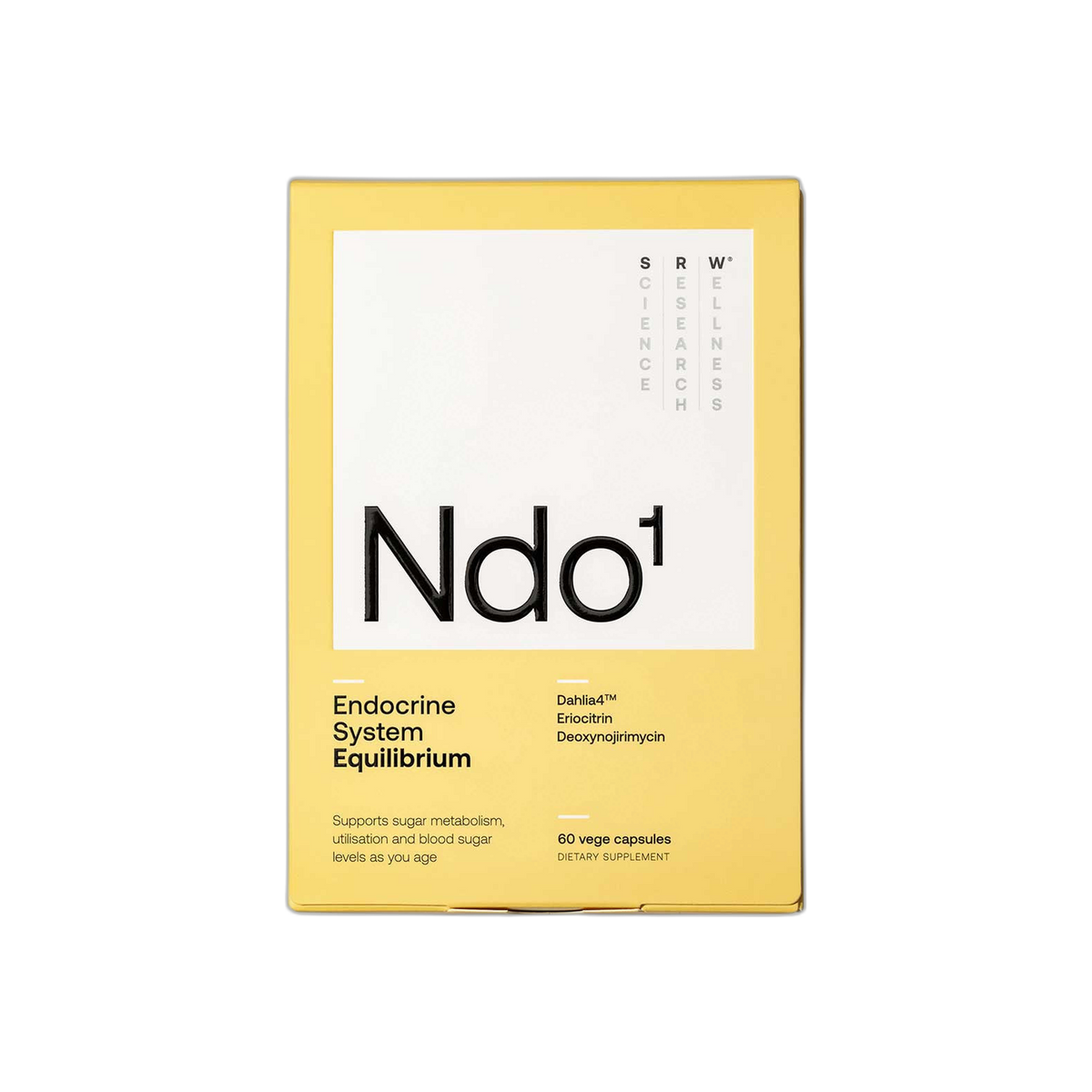 Ndo1 - Equilibrium