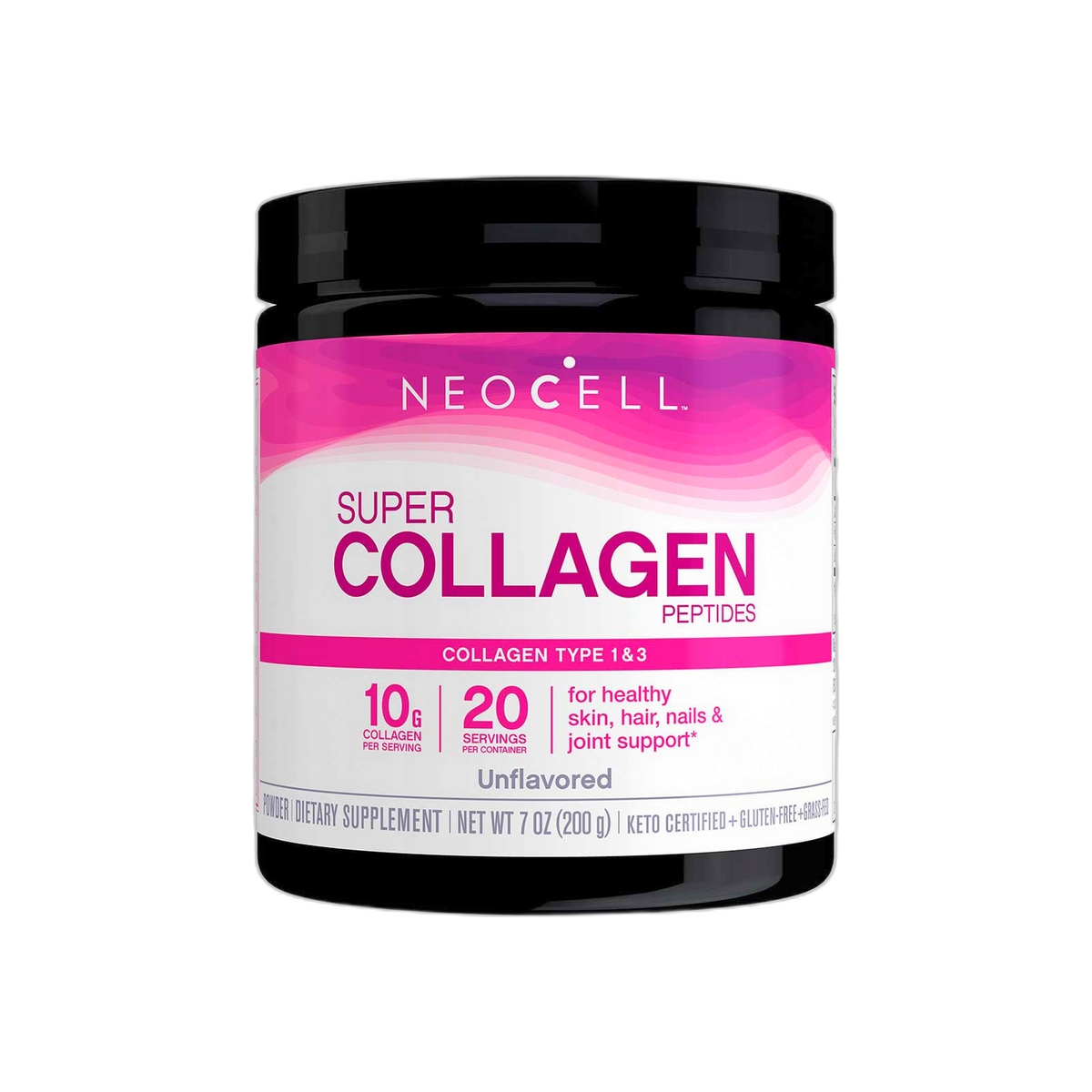 Super Collagen Peptides Powder